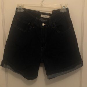 Levi’s 515 shorts